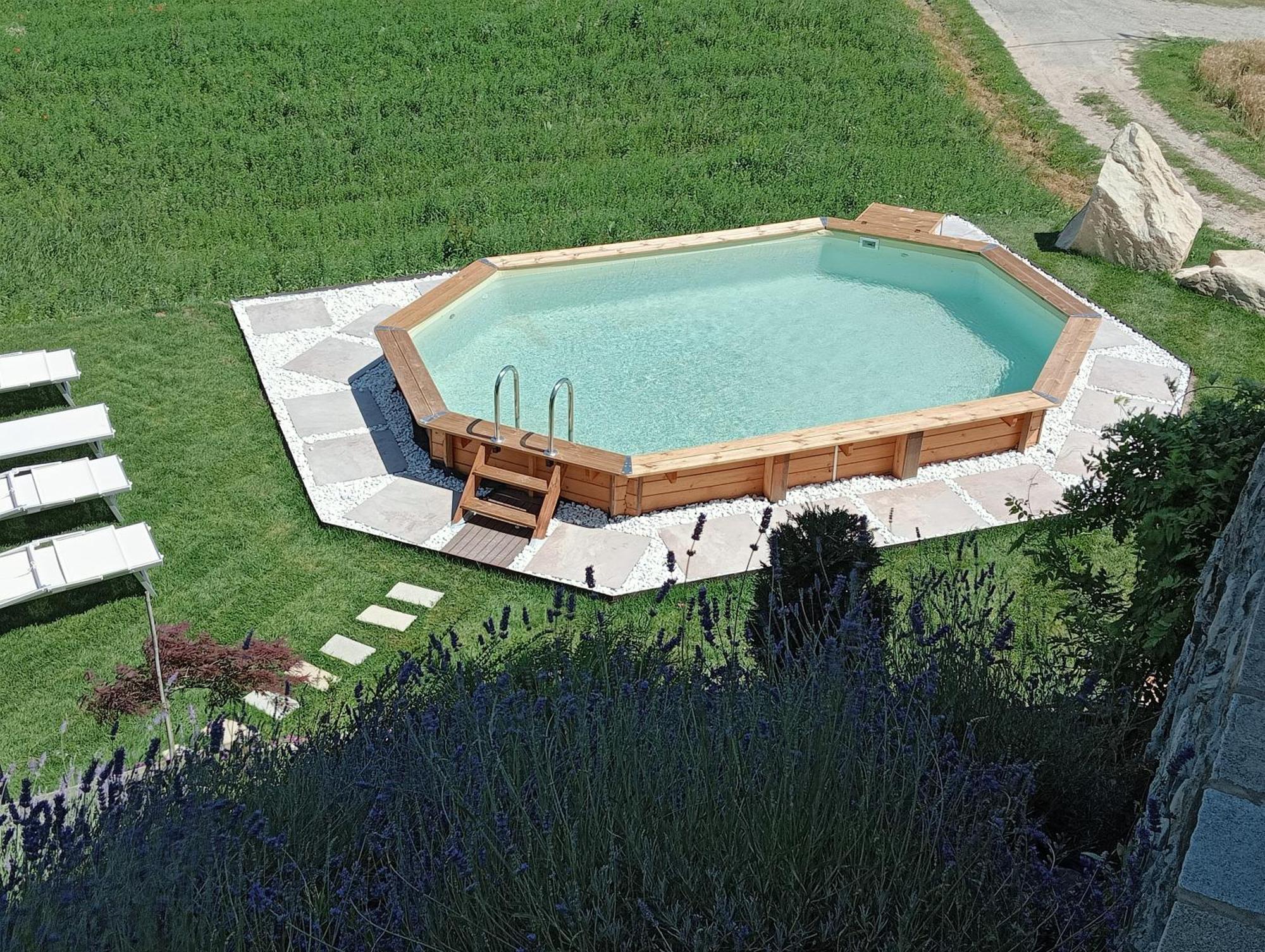 Bebbio Casale Monte Valestra B&B 외부 사진