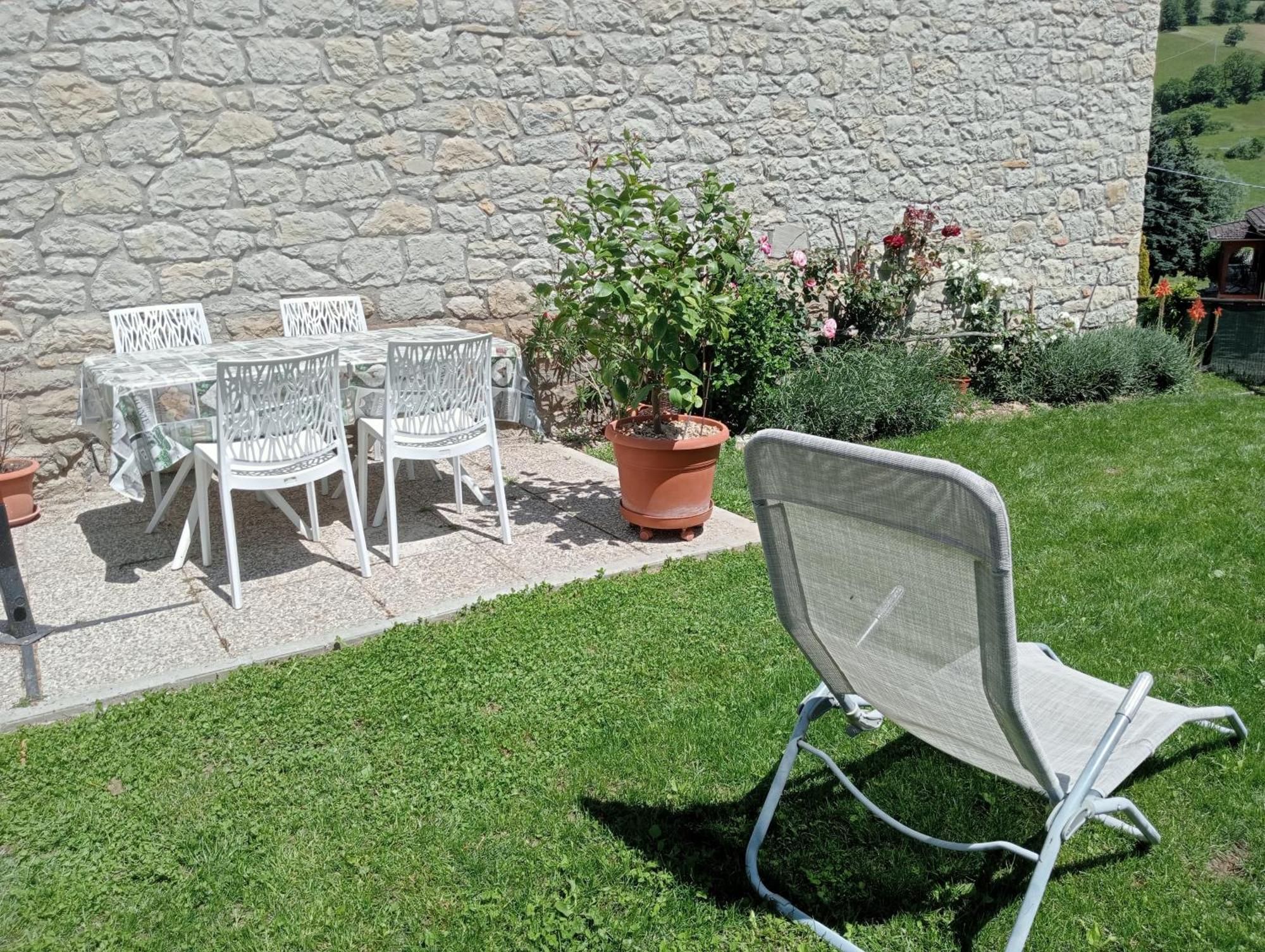 Bebbio Casale Monte Valestra B&B 객실 사진